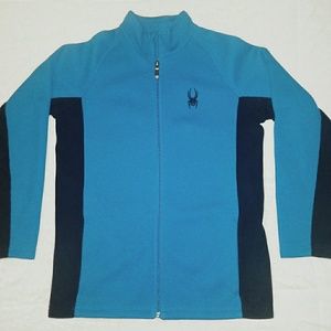 Spyder zip-up